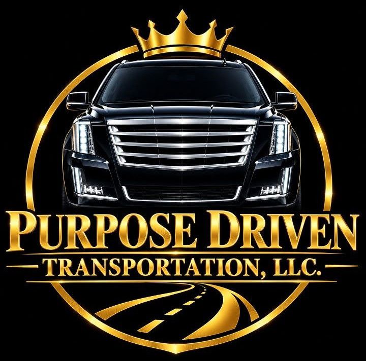 Purpose Driven Transportation, LLC logo