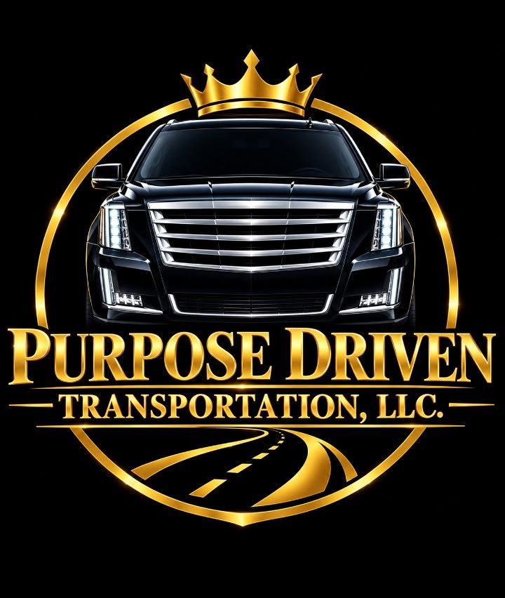 Purpose Driven Transportation, LLC logo